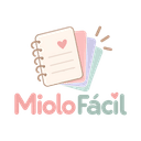 Logo Miolo Fácil